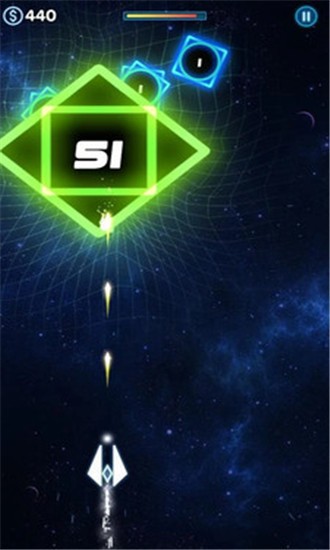 星空战舰：方块毁灭苹果版下载安装