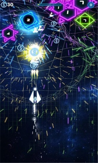 星空战舰：方块毁灭苹果版下载安装