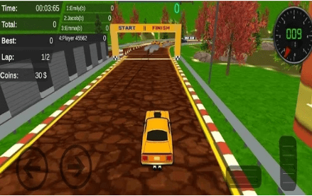 街机赛车传奇手机苹果版