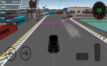 街机赛车传奇手机苹果版