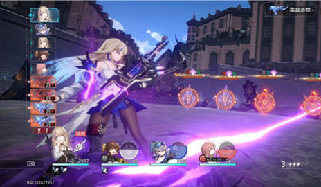 崩坏星穹铁道星芒战幕第六关第九层通关攻略