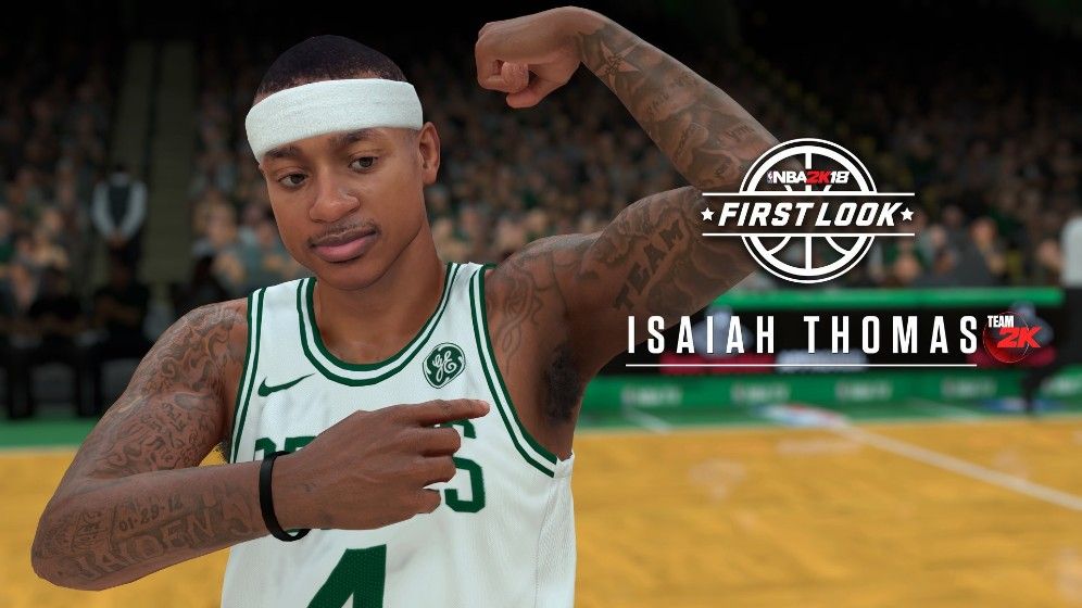 NBA 2K20中文版免费版下载