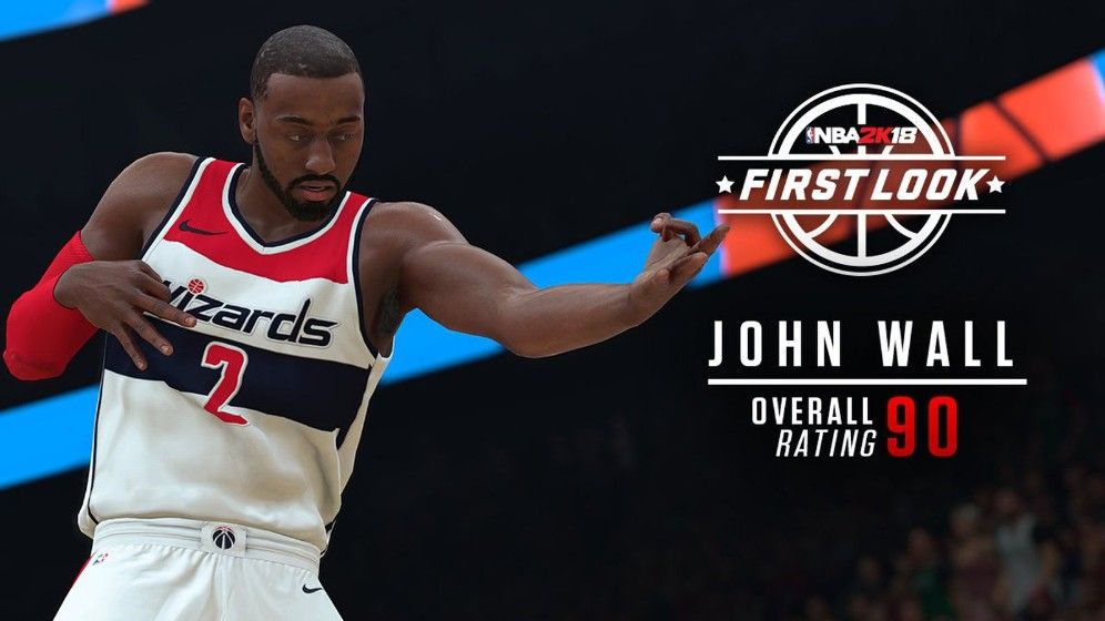 NBA 2K20中文版免费版下载