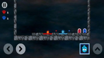 冰火人之太空神殿苹果免费版