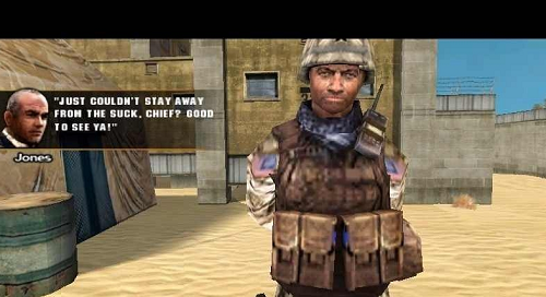 现代战争沙漠风暴下载最新版