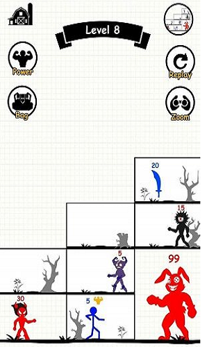 火柴人无尽战争下载安装2023版