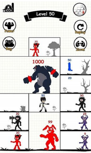 火柴人无尽战争下载安装2023版