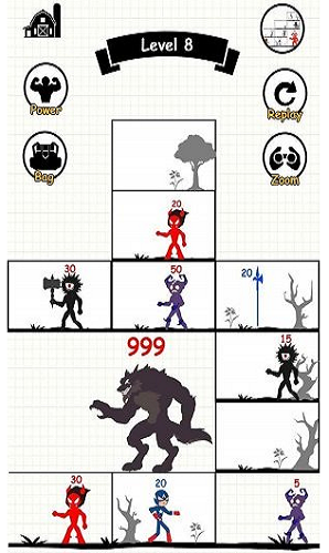 火柴人无尽战争下载安装2023版