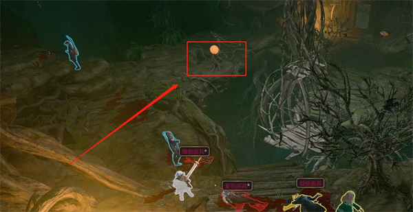 博德之门3挠挠不见了解决方法