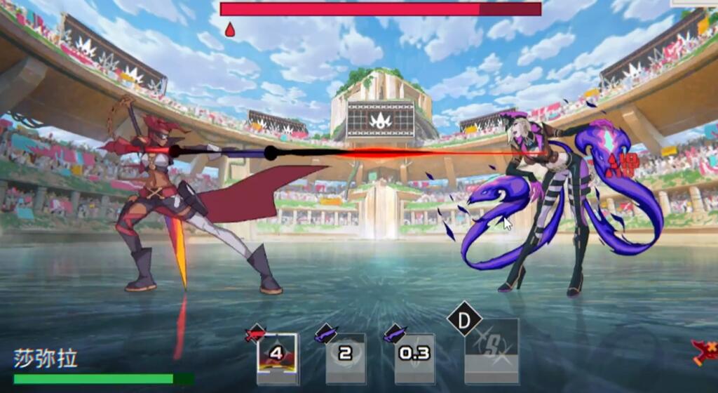 英雄联盟斗魂武道馆伊芙琳打法攻略