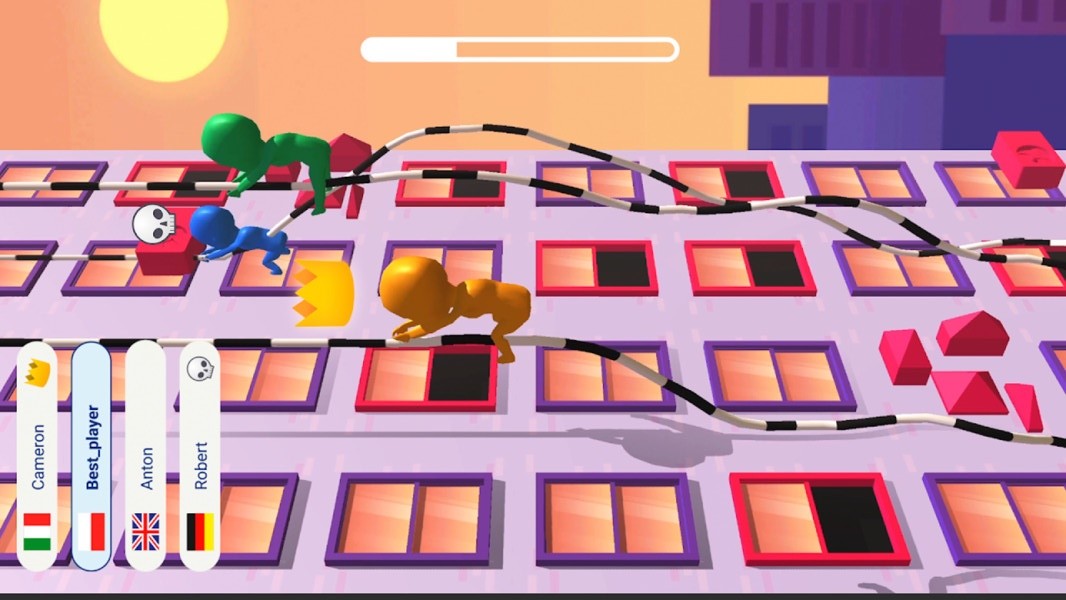 攀爬大竞赛苹果版免费版