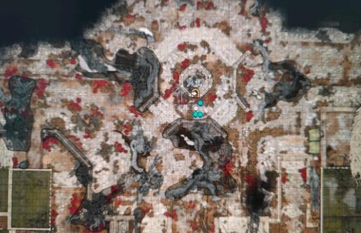 博德之门3莎尔信徒庇护所解密攻略