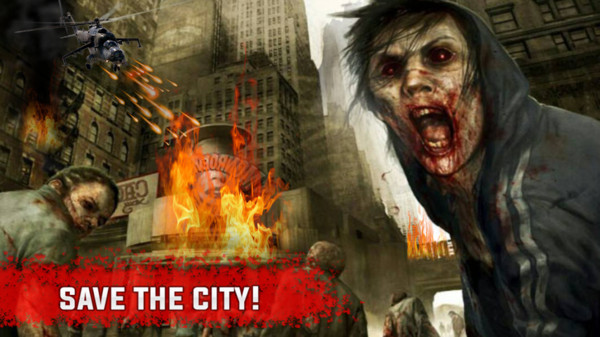 终结僵尸战争手机ios版