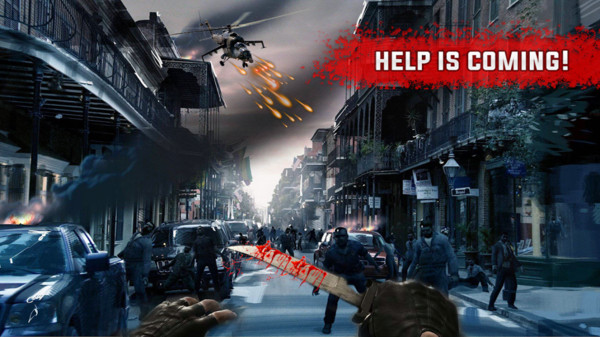 终结僵尸战争手机ios版