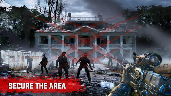 终结僵尸战争手机ios版