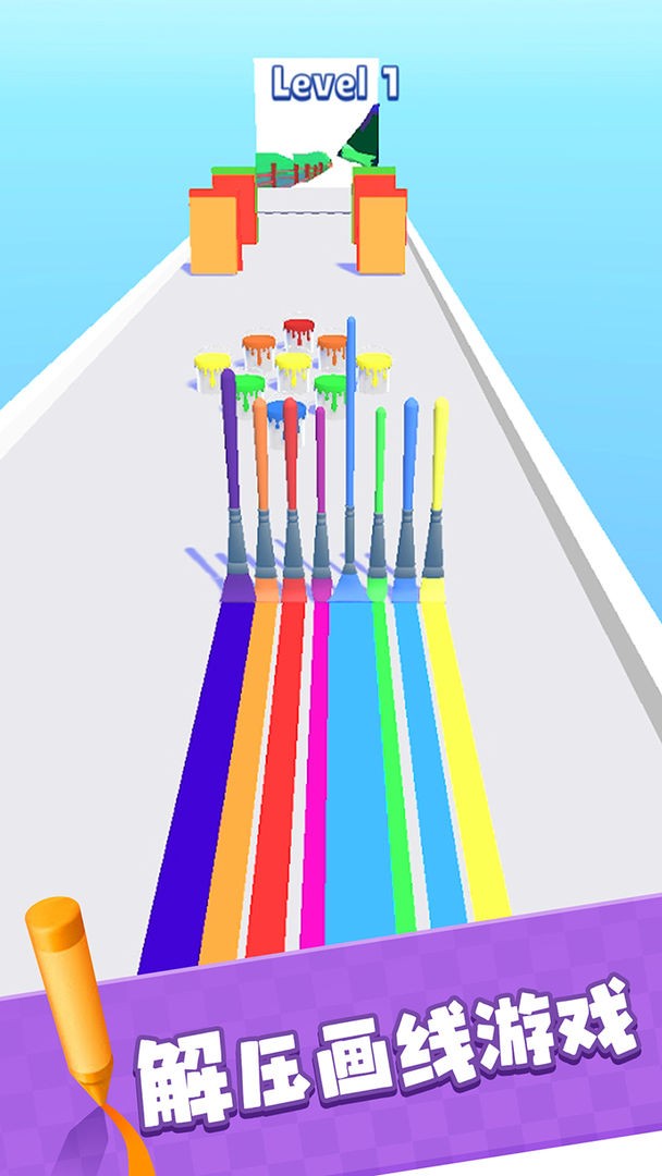 画道彩虹鸭游戏下载