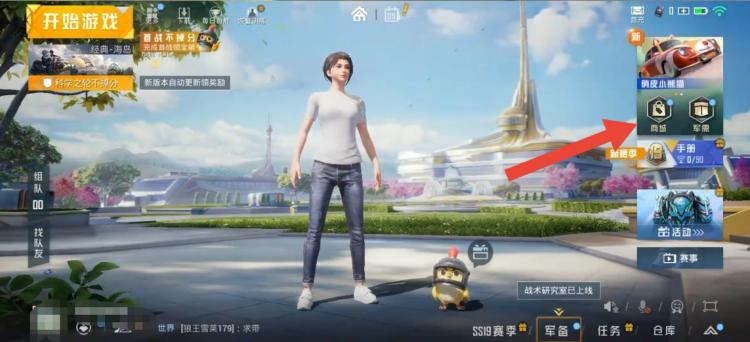 和平精英小鸡仔皮肤怎么获得 小鸡仔宠物皮肤获取方法