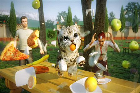 猫咪模拟器中文版苹果版手机版