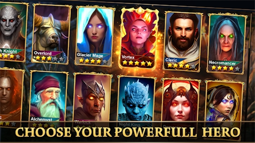 奥术地牢传奇破解版下载最新版本