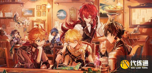 原神岩神瞳分布 岩神瞳位置大全高清图