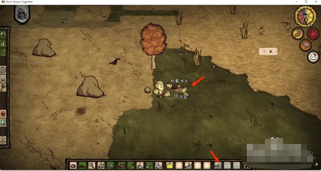 饥荒绳子怎么合成（绳子合成方法）