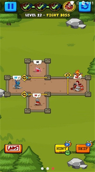 火柴人守望先锋