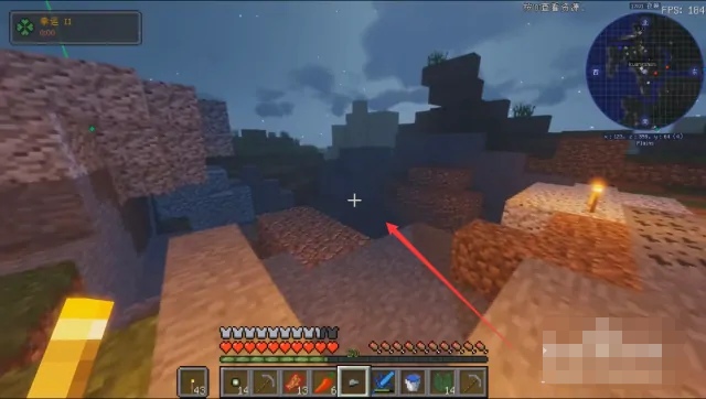 我的世界南瓜怎么雕刻 MC雕刻南瓜方法