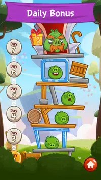 愤怒的小鸟爆破安卓版