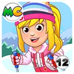 我的城市滑雪圣地安卓下载安装