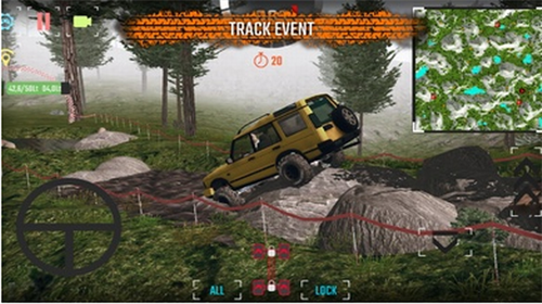 项目越野20安卓版下载安装