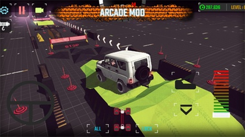 项目越野20安卓版下载安装