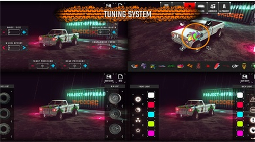 项目越野20安卓版下载安装