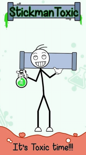 火柴人英雄有毒2023版最新下载