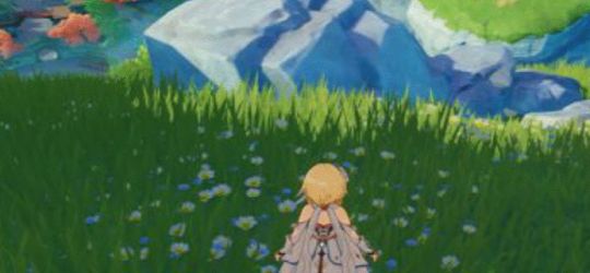 原神游戏一场攻略（游戏一场任务怎么做）