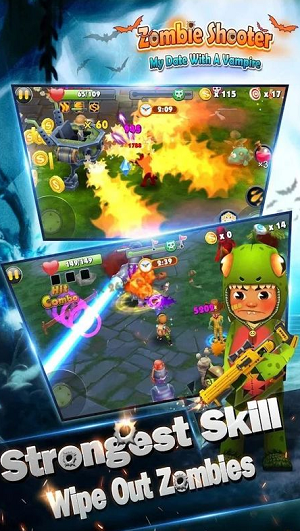 我和僵尸有个约会2023下载