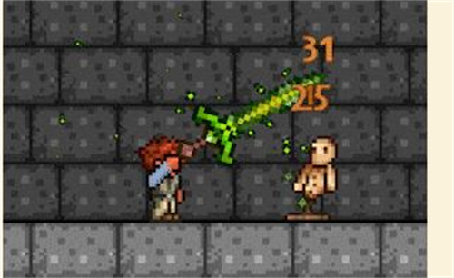 泰拉瑞亚草雉剑怎么做 草剑合成方法