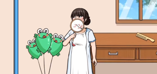 文字来找茬寄啥穿啥通关攻略