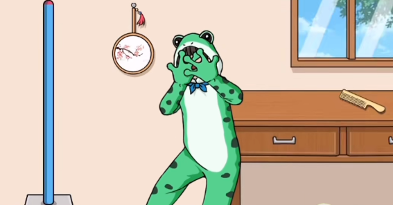 文字来找茬寄啥穿啥通关攻略