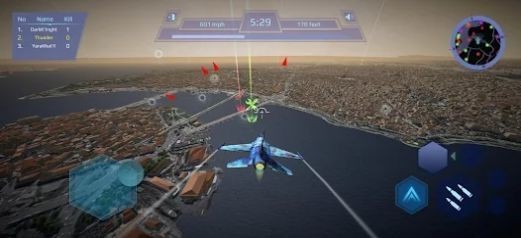 伊斯坦布尔天空之战游戏下载