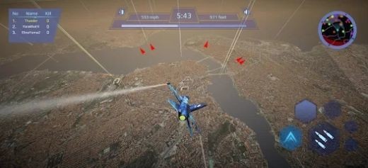 伊斯坦布尔天空之战游戏下载