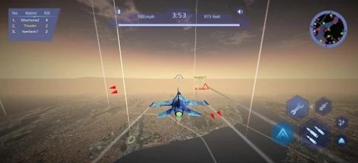 伊斯坦布尔天空之战游戏下载