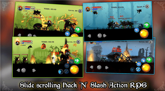 混沌骑士破解版苹果免费版