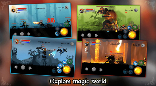 混沌骑士破解版苹果免费版