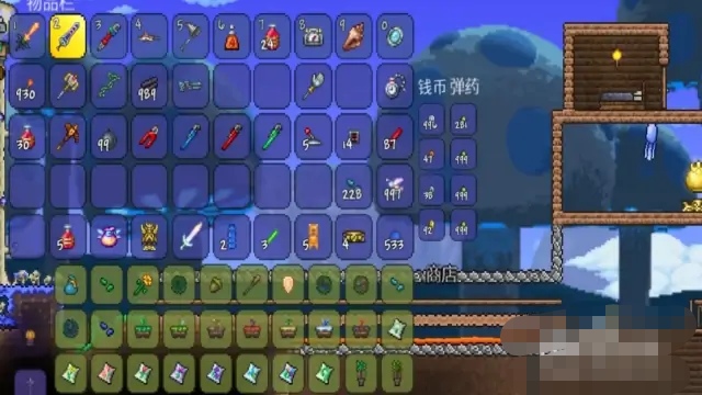 泰拉瑞亚光之女皇怎么召唤（光之女皇召唤方法）