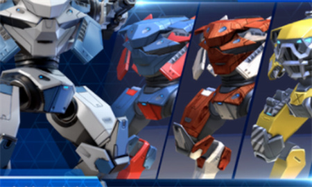 机甲竞技场机械对决