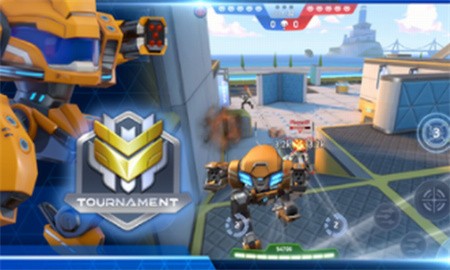 机甲竞技场机械对决ios下载