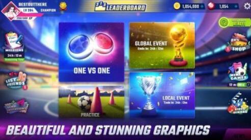 巅峰冠军足球手游正版下载