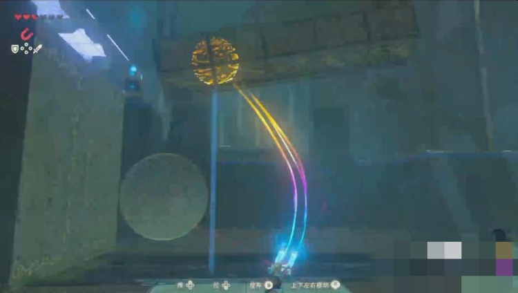 亚卡玛塔神庙攻略（塞尔达传说亚卡玛塔神庙怎么过）