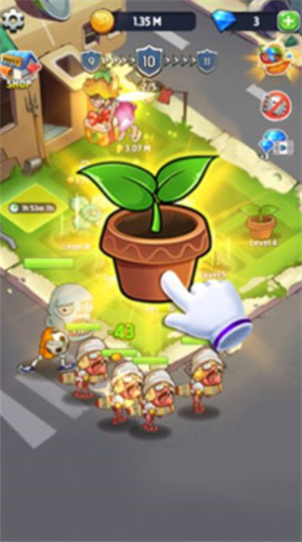 植物生存战争安卓2023最新版