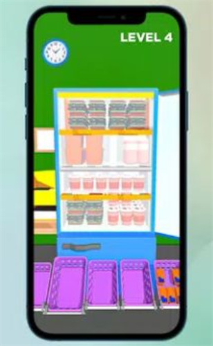 冰箱组织者填充柜2023最新版本安卓版